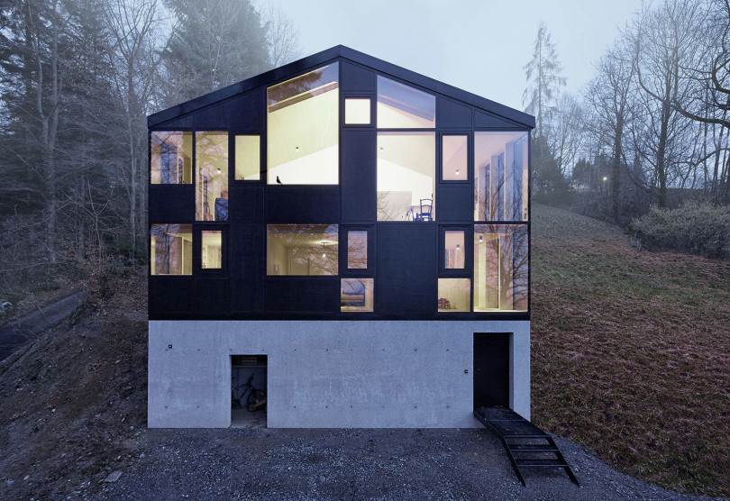 Contemporary House by Jochen Specht