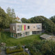 House in Mölle by Elding Oscarson
