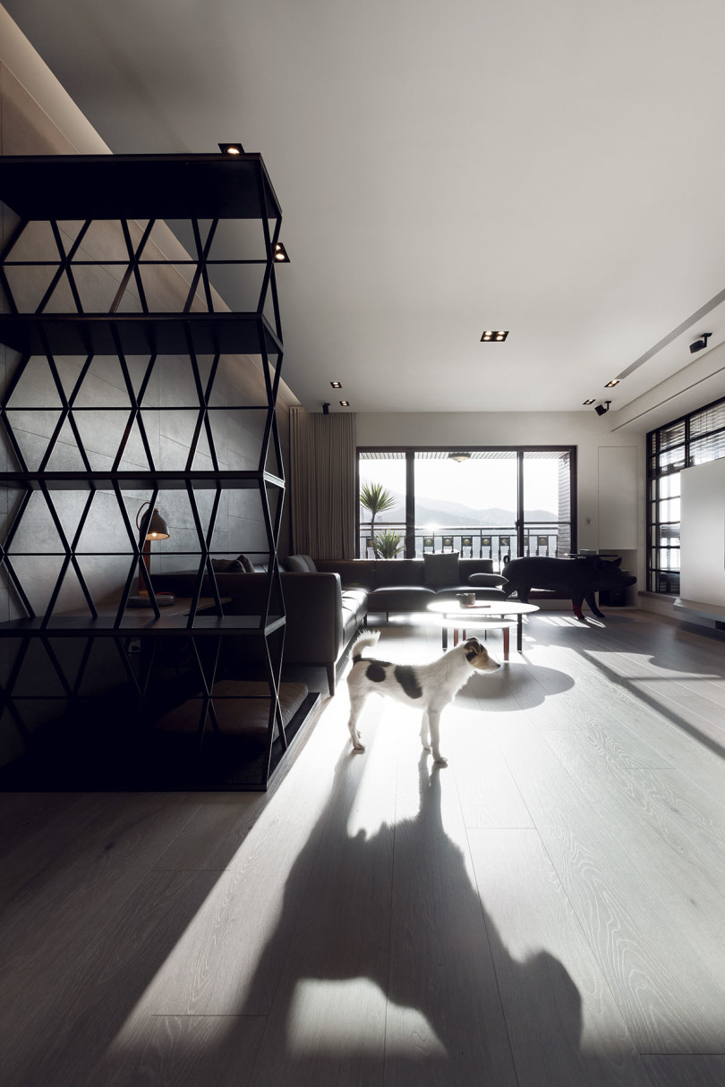 Modern Interior by LGCA DESIGN Lin Residence-06