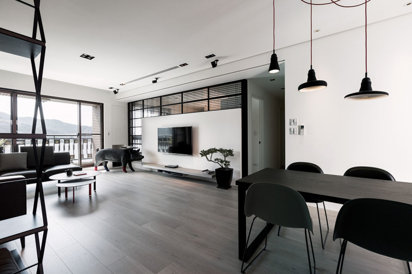 Modern Interior by LGCA DESIGN Lin Residence-09