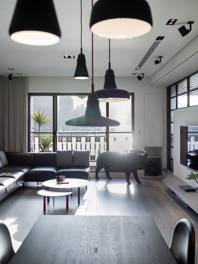 Modern Interior by LGCA DESIGN Lin Residence-10