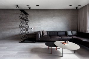 Modern Interior by LGCA DESIGN