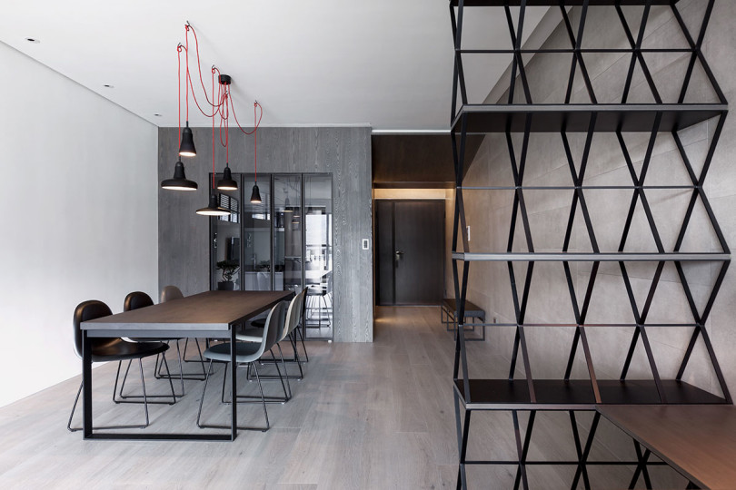 Modern Interior by LGCA DESIGN Lin Residence-17