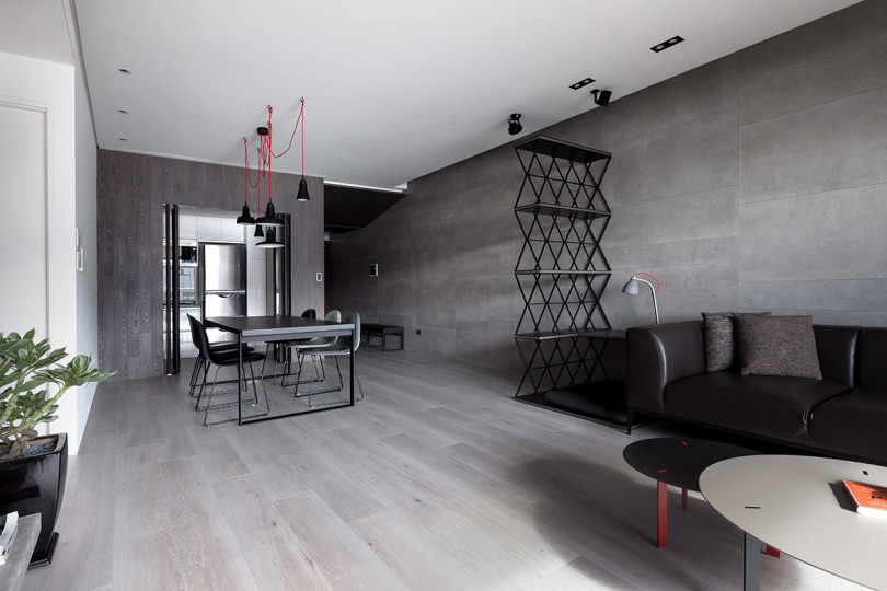 Modern Interior by LGCA DESIGN Lin Residence-18