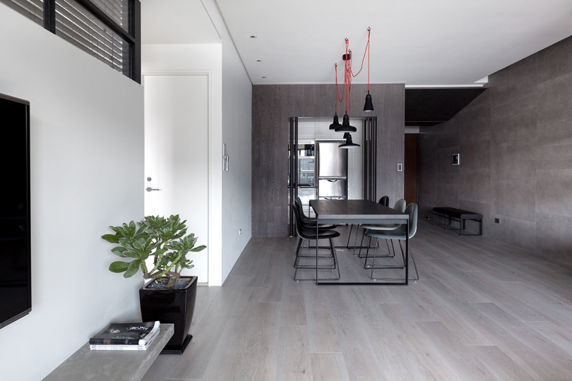 Modern Interior by LGCA DESIGN Lin Residence-21