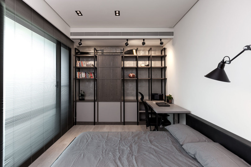 Modern Interior by LGCA DESIGN Lin Residence-30