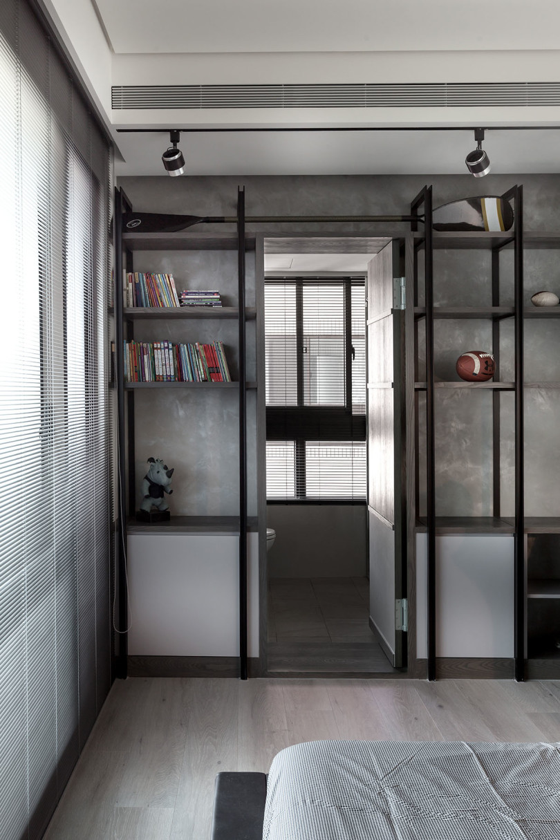 Modern Interior by LGCA DESIGN Lin Residence-31