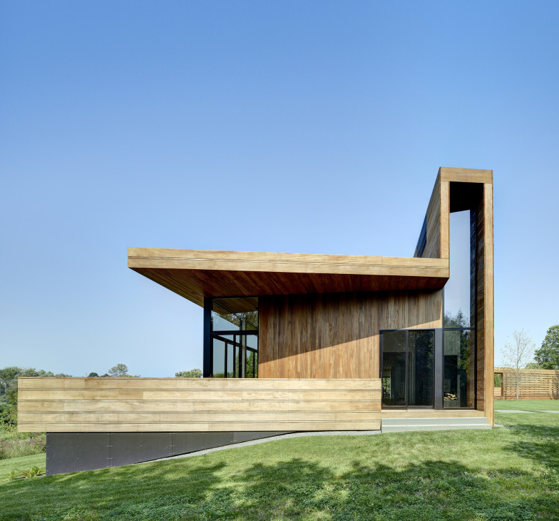 Mothersill Residence by Bates Masi Architects