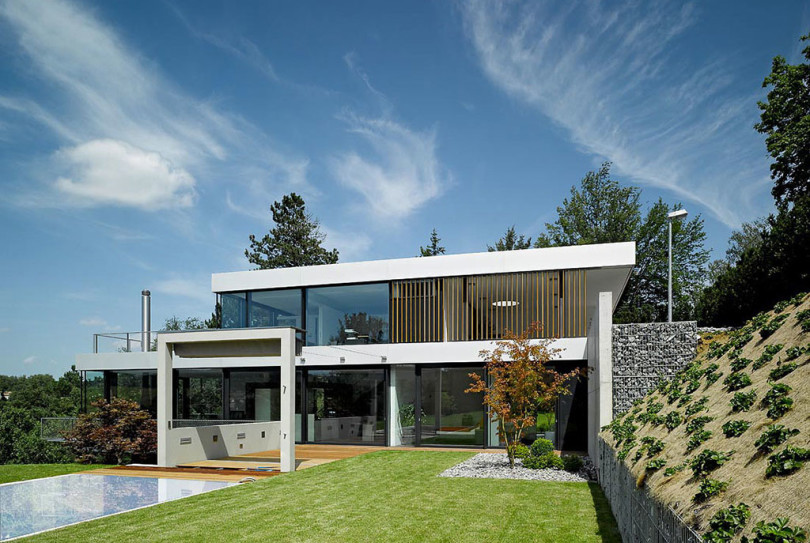 Contemporary House by Von Bock Architekten