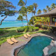 Stunning waterfront property in Hawaii