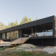 Wooden Summer Villa in Finland by Haroma & Partners