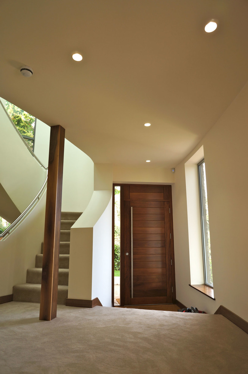 House Ventura by David James Architects & Associates