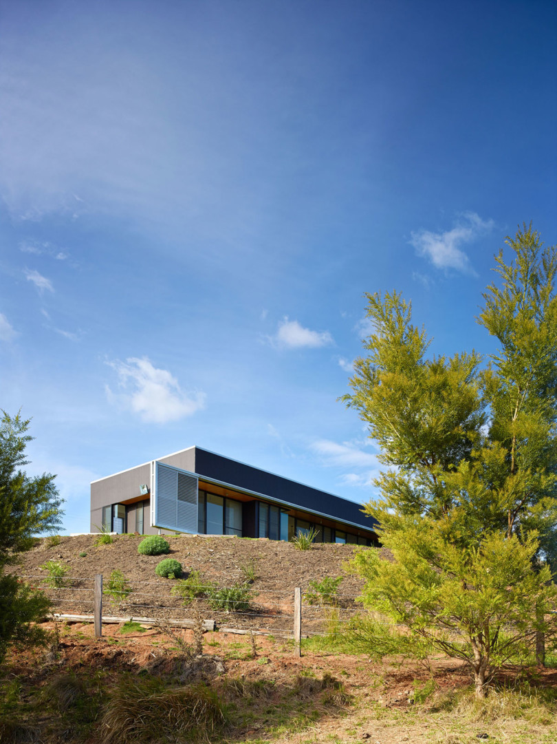 Boonah House by Shaun Lockyer Architects