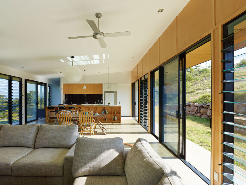 Boonah Home by Shaun Lockyer Architects