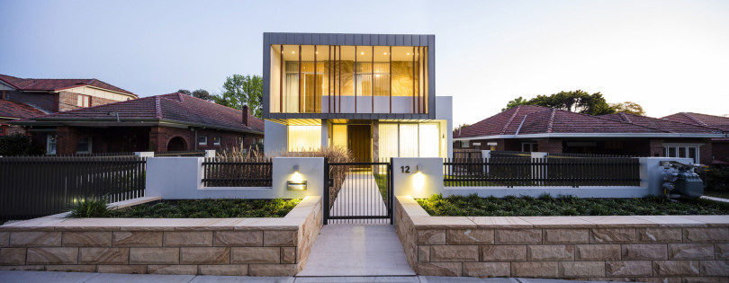 Box House by Zouk Architects