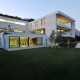 Concrete Villa in Switzerland by Angelo Pozzoli