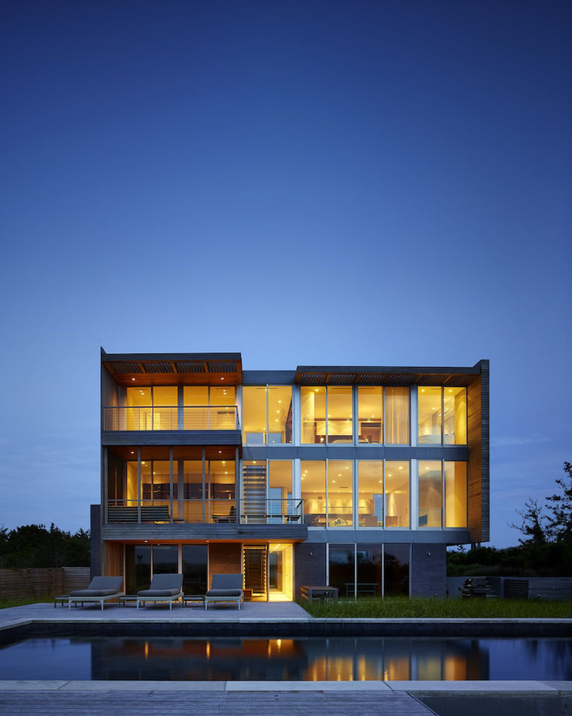 Cove Residence by Stelle Lomont Rouhani Architects