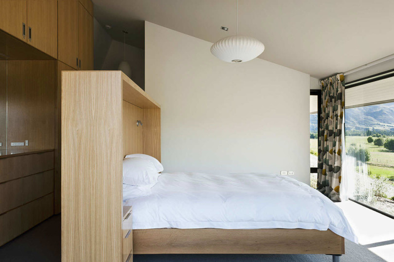 three bedroom modern home
