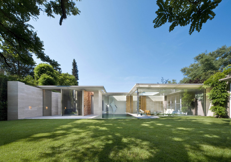 House IV by De Bever Architecten