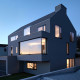 Minimalist home by Ippolito Fleitz Group: Haus F