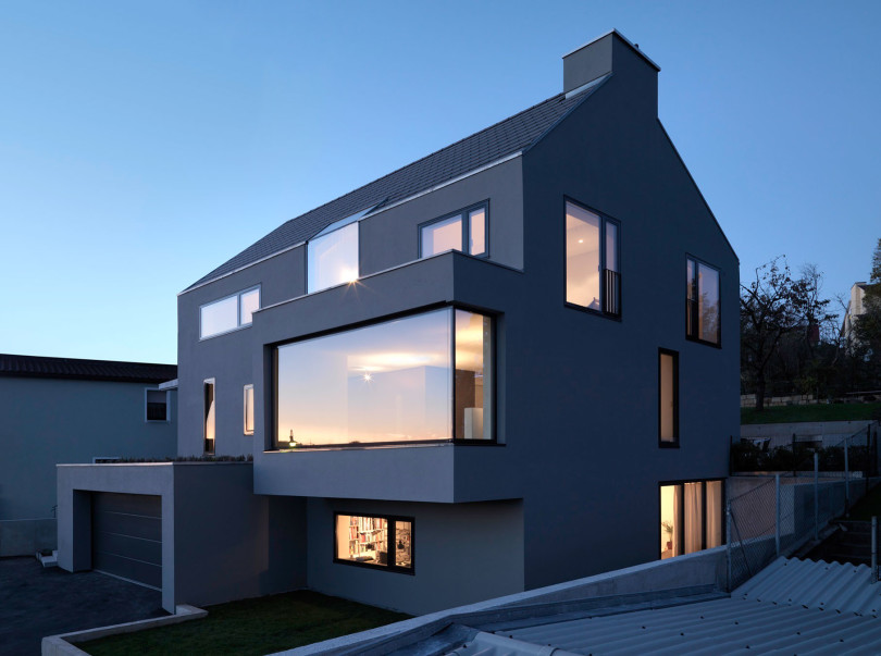 Haus F by Ippolito Fleitz Group