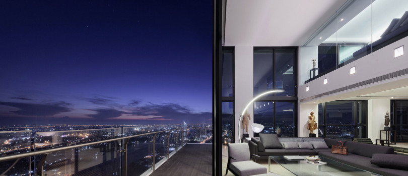 PANO Penthouse by AAd