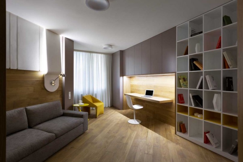 Apartment by Denis Rakaev