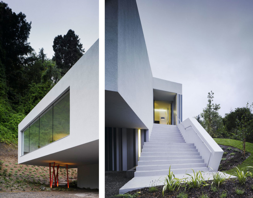 Wicklow Hills House by ODOS Architects