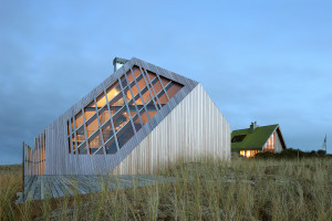 Dune House by Marc Koehler Architects