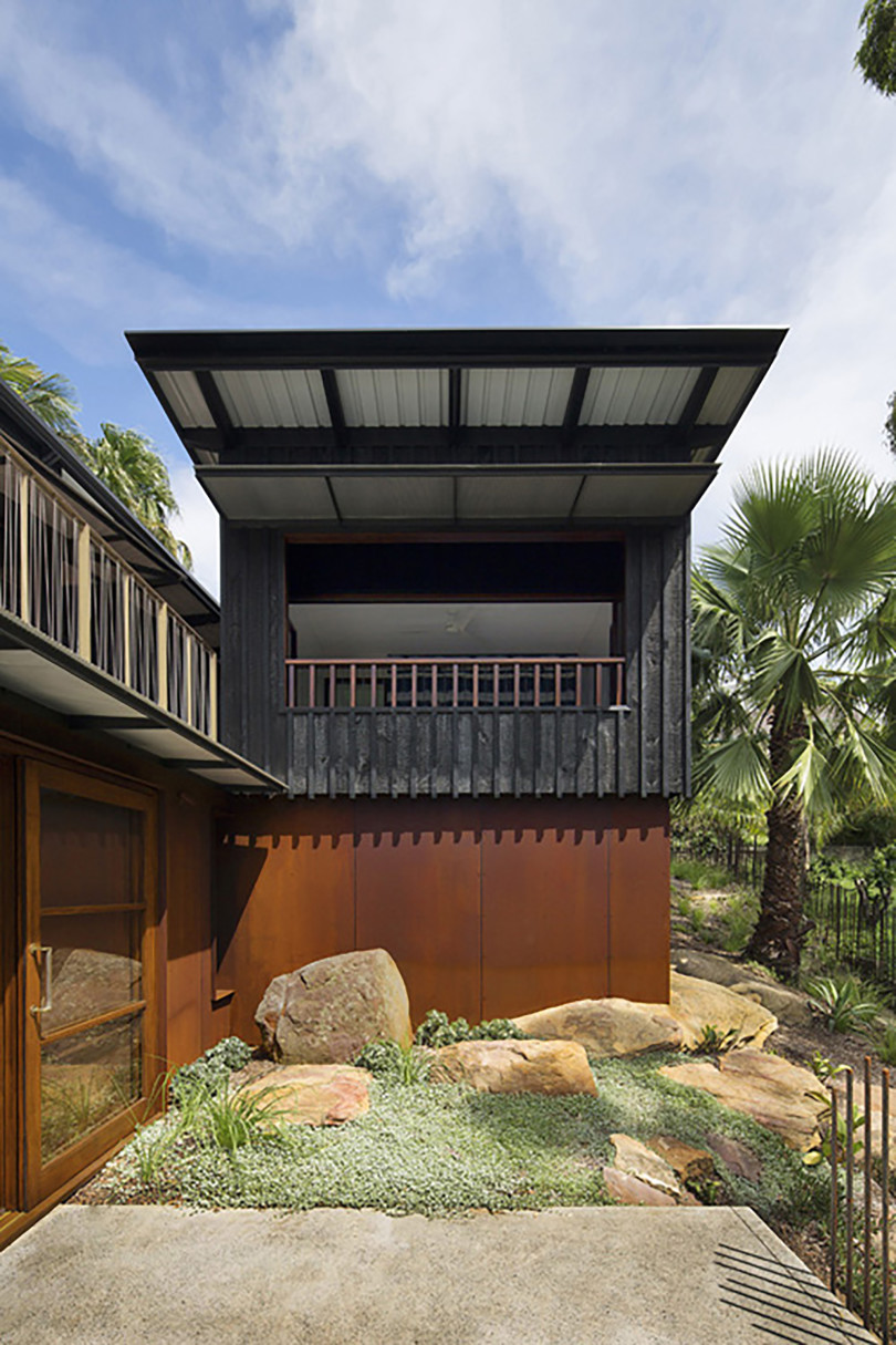 Pacific House Casey Brown Architecture-
