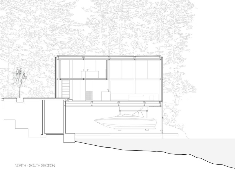 Studio over a Boathouse by Gh3