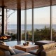 18 modern living rooms with stunning views
