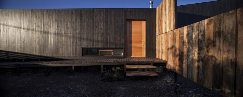 Minimalist House in Chile by Etcheberrigaray + Matuschka