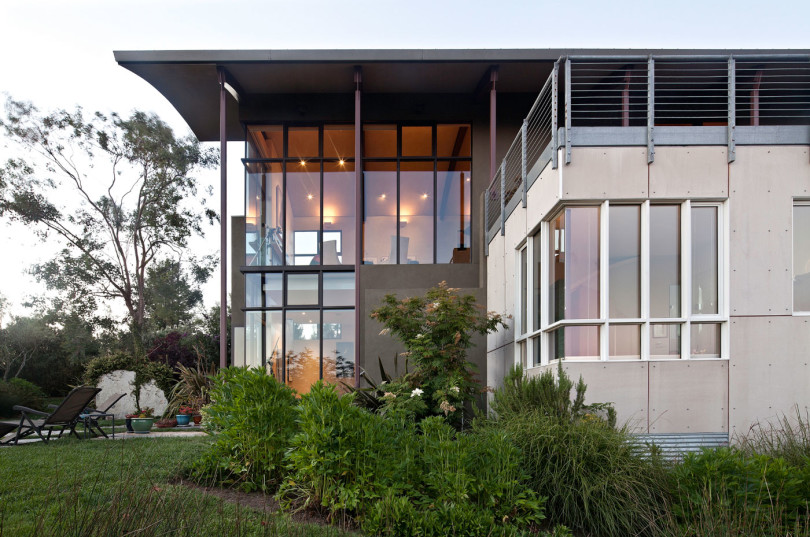 Strathmoor House by WA Design Architects