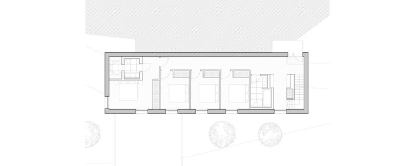 House Mörtnäs by Fourfoursixsix Architects
