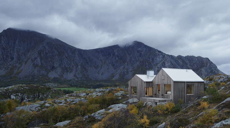 Vega Cottage by Kolman Boye Architects