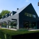 A contemporary update and extension of a 1960s house located in The Netherlands