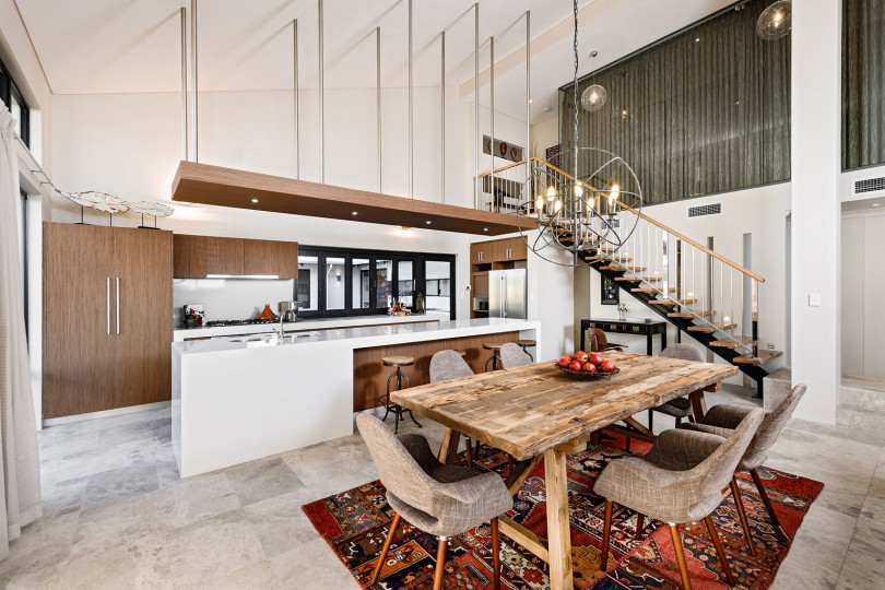The Bletchley Loft by The Rural Building Company